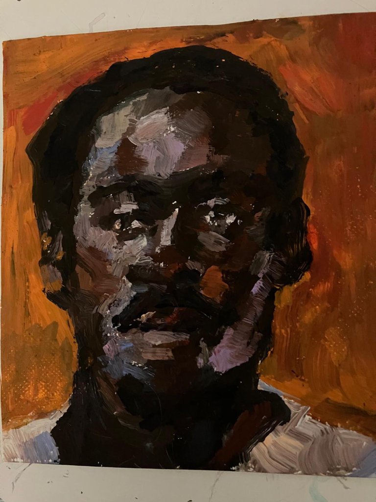 Portret I