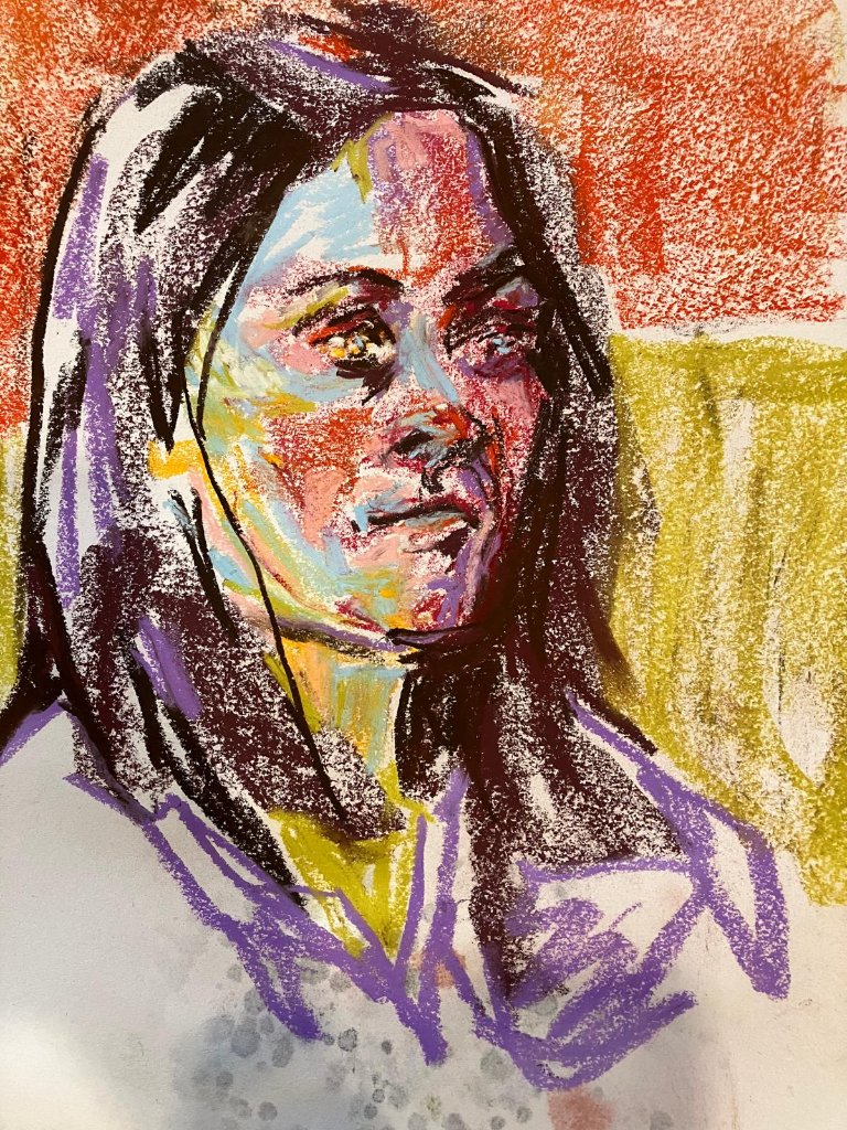 Portret in Kleur
